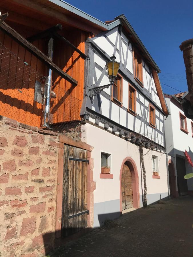 Ferienapartments Im Hintergaessel Sankt Martin Buitenkant foto