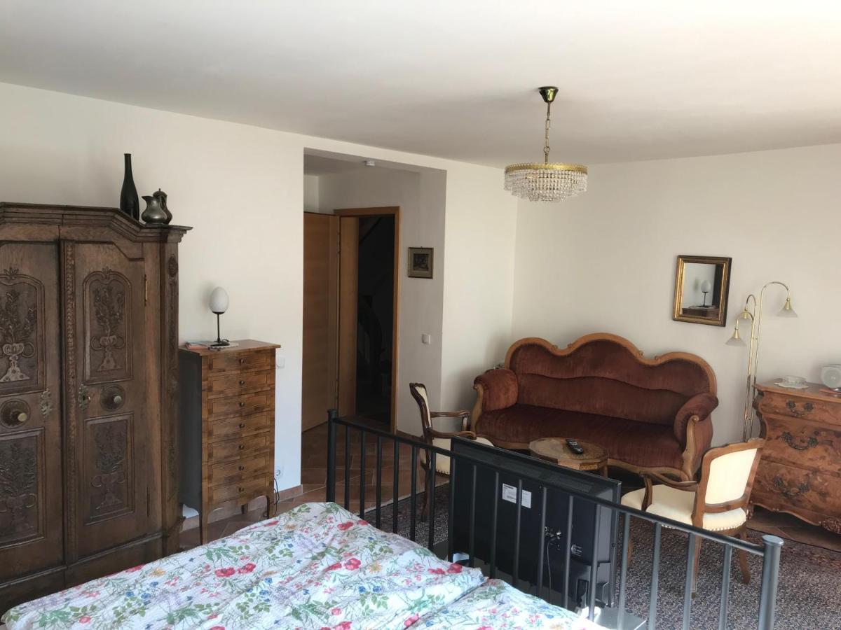 Ferienapartments Im Hintergaessel Sankt Martin Buitenkant foto