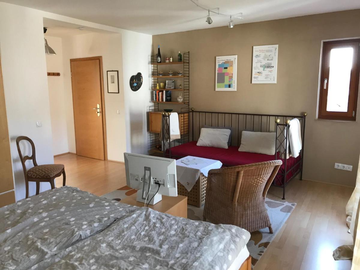 Ferienapartments Im Hintergaessel Sankt Martin Buitenkant foto