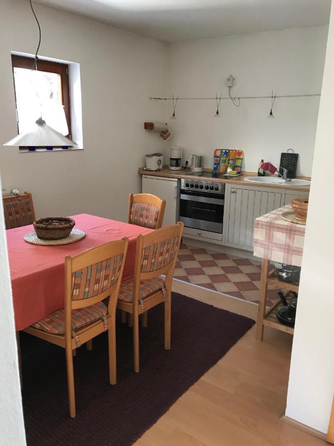 Ferienapartments Im Hintergaessel Sankt Martin Buitenkant foto