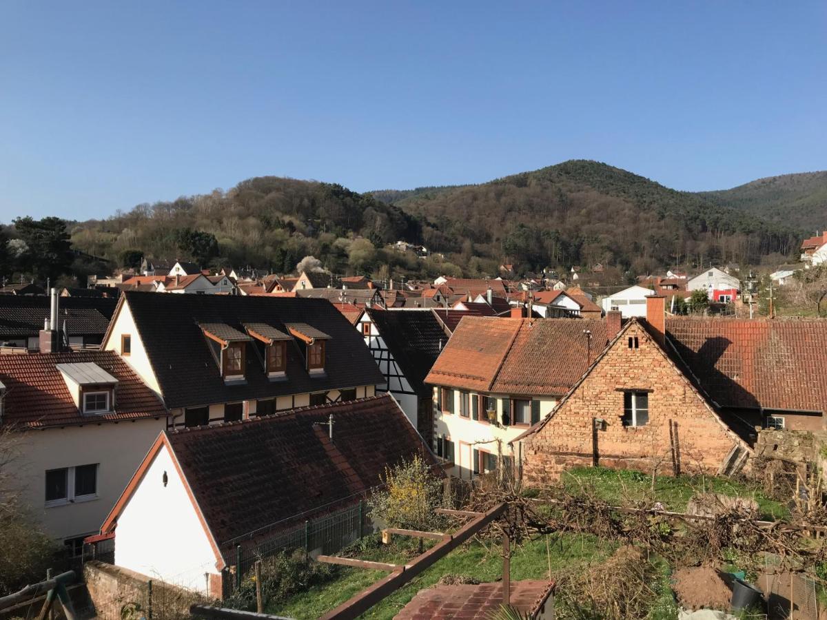 Ferienapartments Im Hintergaessel Sankt Martin Buitenkant foto