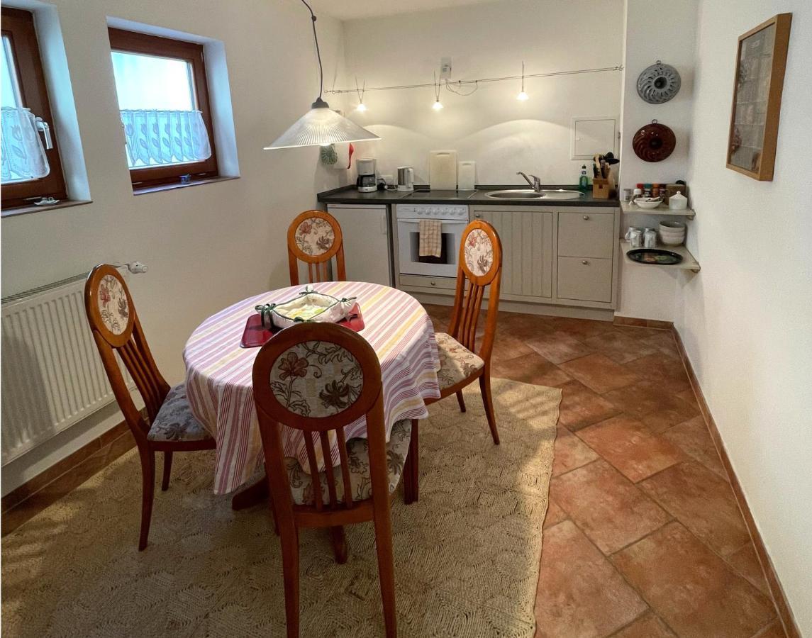Ferienapartments Im Hintergaessel Sankt Martin Buitenkant foto